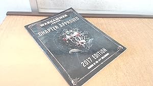 Image du vendeur pour Games Workshop Warhammer 40,000 Chapter Approved mis en vente par BoundlessBookstore