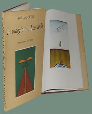 Bild des Verkufers fr In viaggio con Leonardo. Dipinti. zum Verkauf von FIRENZELIBRI SRL