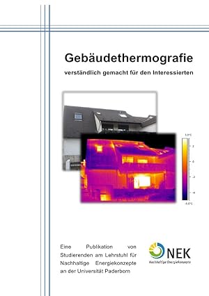 Imagen del vendedor de Geb ¤udethermographie - verst ¤ndlich gemacht f ¼r den Interessierten a la venta por moluna