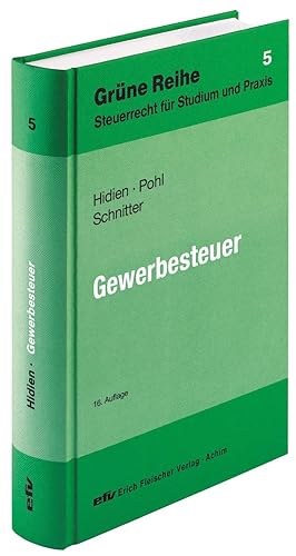 Seller image for Gewerbesteuer for sale by moluna