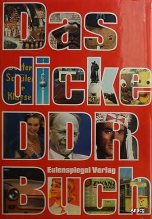 Image du vendeur pour Das dicke DDR Buch. mis en vente par Antiquariat Gntheroth