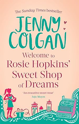 Bild des Verkufers fr Welcome to Rosie Hopkins Sweetshop of Dreams zum Verkauf von moluna