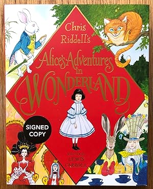 Image du vendeur pour Alice's Adventures in Wonderland mis en vente par Setanta Books
