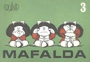 Seller image for Mafalda 3 (Spanish Edition) for sale by Von Kickblanc