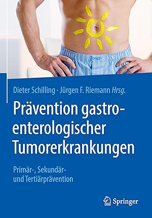 Bild des Verkufers fr Praevention gastroenterologischer Tumorerkrankungen zum Verkauf von moluna