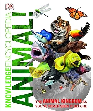 Seller image for Knowledge Encyclopedia Animal! for sale by moluna