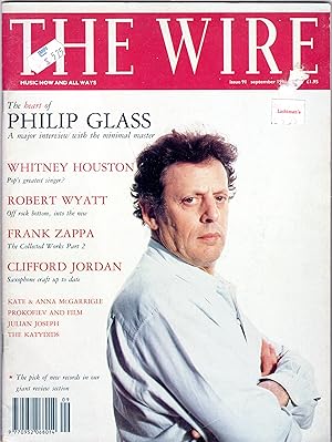 Seller image for Wire Magazine Issue 91 for sale by A Cappella Books, Inc.