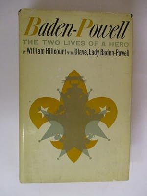 Immagine del venditore per BADEN-POWELL The two lives of a hero venduto da GREENSLEEVES BOOKS