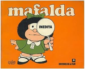 Seller image for Mafalda Indita (Spanish Edition) for sale by Von Kickblanc