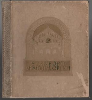 Image du vendeur pour Stanford Memorial Church mis en vente par Susan Davis Bookseller