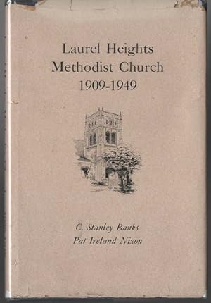 Image du vendeur pour Laurel Heights Methodist Church 1909-1949 mis en vente par Susan Davis Bookseller
