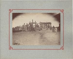 Extensive Collection of Photographs of Greater Kabylia and the Kabyles, 1888-1889