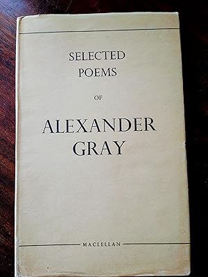 Selected Poems (SIGNED)