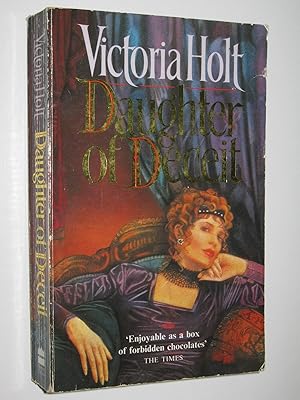 Seller image for Daughter of Deceit for sale by Manyhills Books