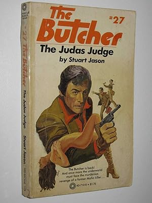 Seller image for The Judas Judge - The Butcher Series #27 for sale by Manyhills Books