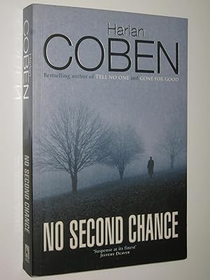 Imagen del vendedor de No Second Chance a la venta por Manyhills Books