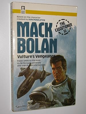 Immagine del venditore per Vulture's Vengeance - The Executioner Series #51 venduto da Manyhills Books