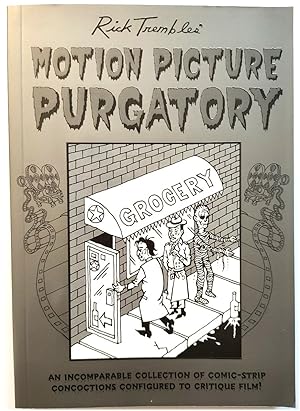 Imagen del vendedor de Rick Tremble's Motion Picture Purgatory Vol. 1 a la venta por PsychoBabel & Skoob Books