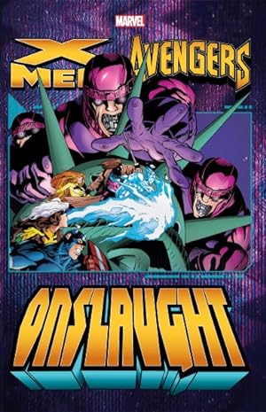 Image du vendeur pour X-Men/Avengers 2 : Onslaught mis en vente par GreatBookPrices