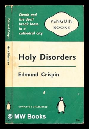 Seller image for Holy disorders for sale by MW Books