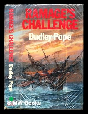 Imagen del vendedor de Ramage's challenge : a novel / by Dudley Pope a la venta por MW Books Ltd.