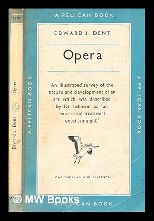 Image du vendeur pour Opera mis en vente par MW Books Ltd.