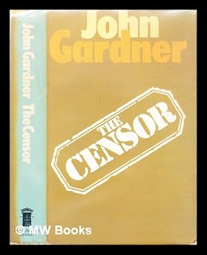 Imagen del vendedor de The censor a la venta por MW Books Ltd.