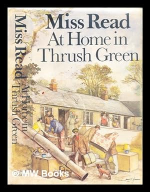 Seller image for At home in Thrush Green for sale by MW Books Ltd.