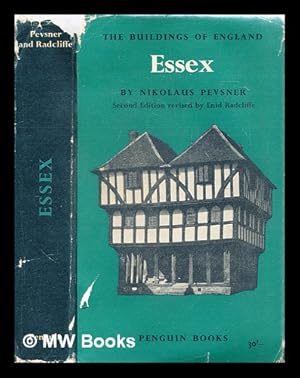 Seller image for The buildings of England : Essex for sale by MW Books Ltd.