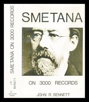 Imagen del vendedor de Smetana on 3000 records a la venta por MW Books