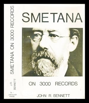 Immagine del venditore per Smetana on 3000 records venduto da MW Books