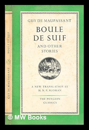 Imagen del vendedor de Boule de Suif : and other stories a la venta por MW Books