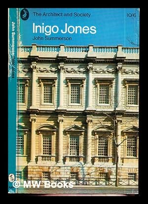 Seller image for Inigo Jones / by John Summerson for sale by MW Books Ltd.