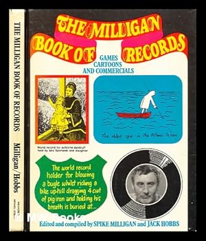Seller image for The Milligan book of records : games, cartoons and commercials for sale by MW Books Ltd.