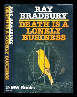 Seller image for Death is a Lonely Business for sale by MW Books