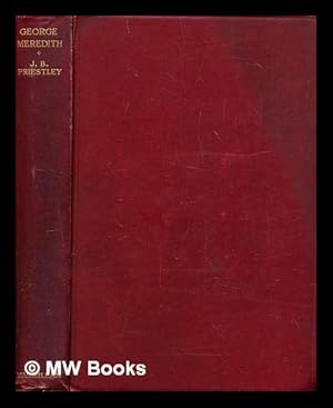 Seller image for George Meredith for sale by MW Books Ltd.