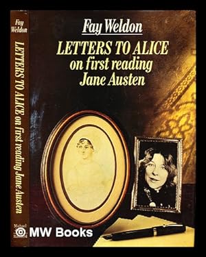 Image du vendeur pour Letters to Alice on first reading Jane Austen mis en vente par MW Books