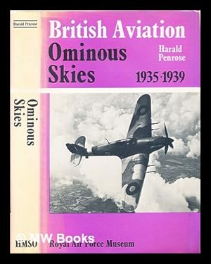 Seller image for British aviation : the ominous skies, 1935-39 for sale by MW Books