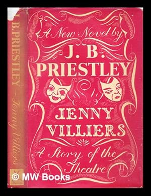 Immagine del venditore per Jenny Villiers : a story of the theatre venduto da MW Books