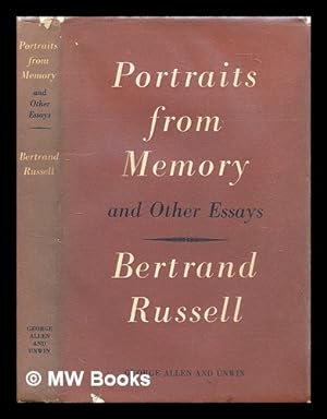 bertrand russell portraits from memory and other essays