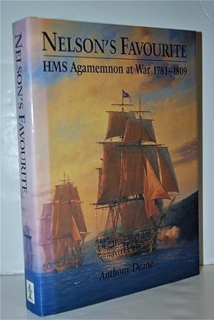 Bild des Verkufers fr Nelson's Favourite HMS "Agamemnon" At War 1781-1809 zum Verkauf von Nugget Box  (PBFA)