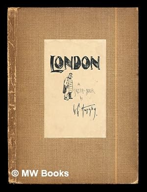 Bild des Verkufers fr London : a sketch-book zum Verkauf von MW Books