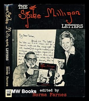 Seller image for The Spike Milligan letters for sale by MW Books Ltd.