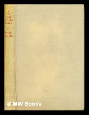 Seller image for A long drink of cold water for sale by MW Books