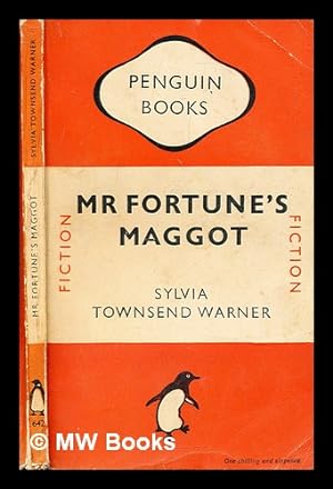 Bild des Verkufers fr Mr Fortune's maggot zum Verkauf von MW Books Ltd.