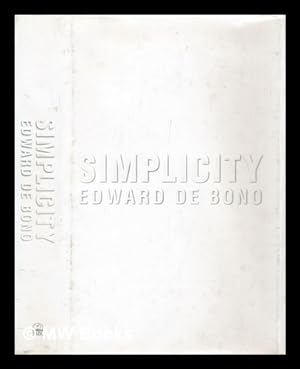 Immagine del venditore per Simplicity venduto da MW Books Ltd.