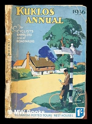 Seller image for The Kuklos Annual and Handbook for Cyclists and all Wayfarers: 1936 for sale by MW Books Ltd.