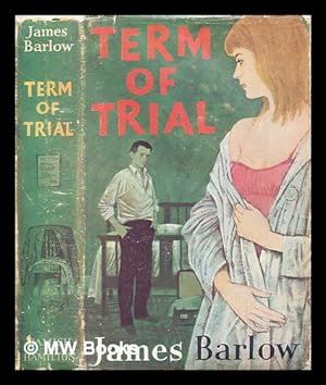 Seller image for Term of trial for sale by MW Books Ltd.
