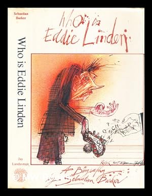 Bild des Verkufers fr Who is Eddie Linden zum Verkauf von MW Books