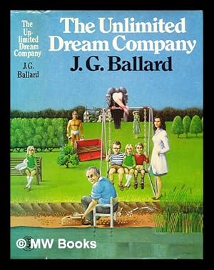 Imagen del vendedor de The unlimited dream company a la venta por MW Books